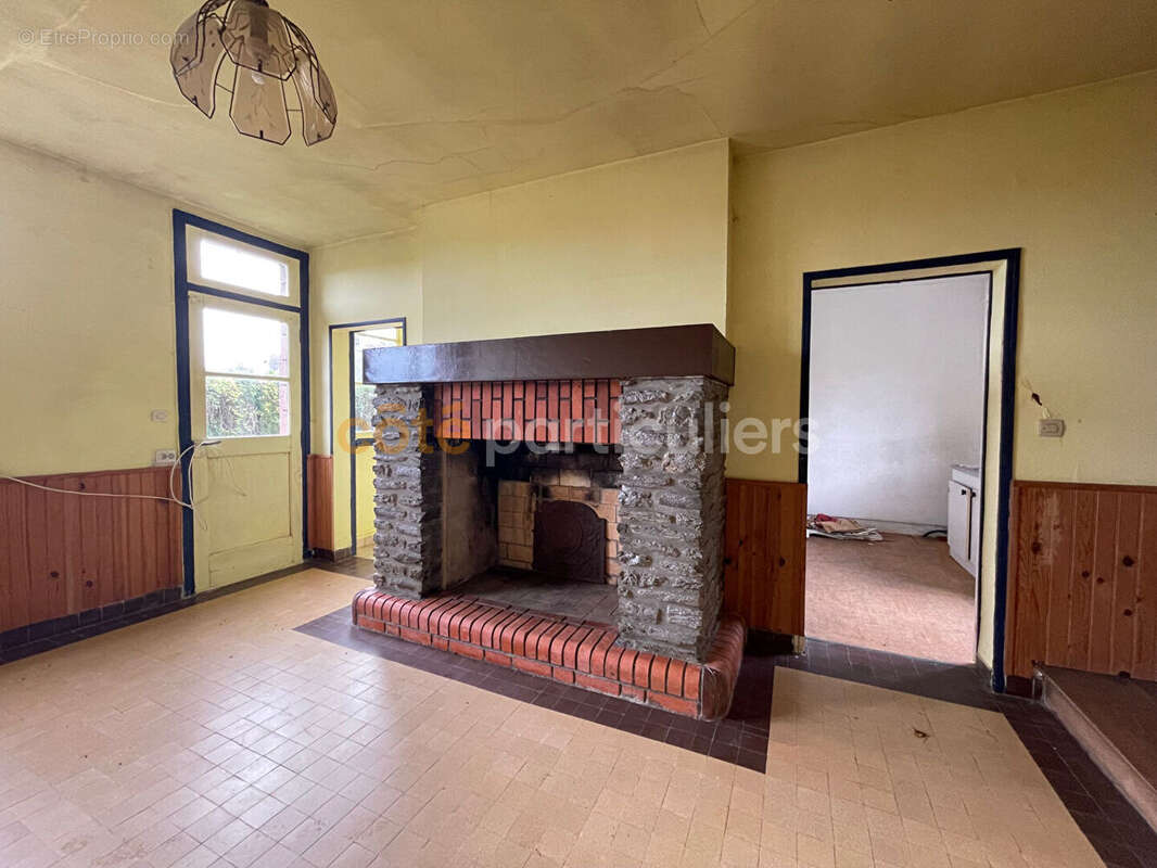 Maison à VILLIERS-FOSSARD