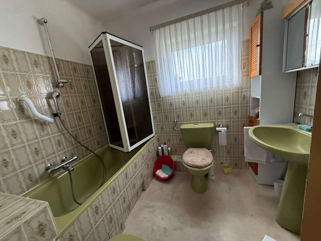 Maison à ESCHENTZWILLER