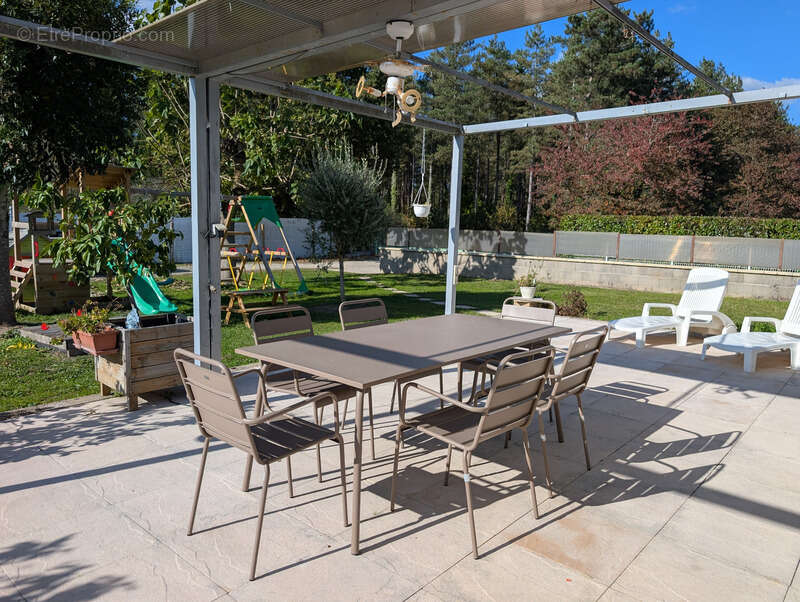 Maison à CHATEAUNEUF-SUR-LOIRE