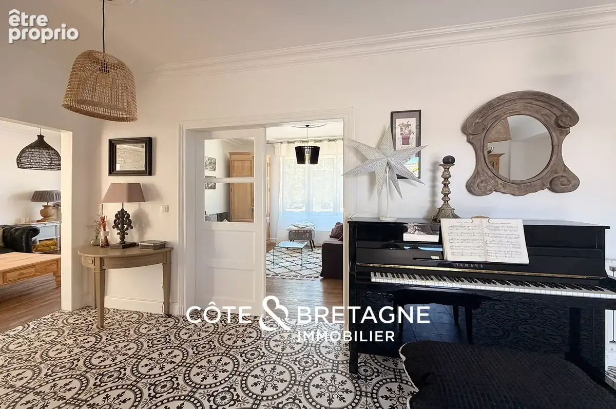 Ensemble de deux maisons a hennebont dans le morbihan  réf : 2026161 - photo 8