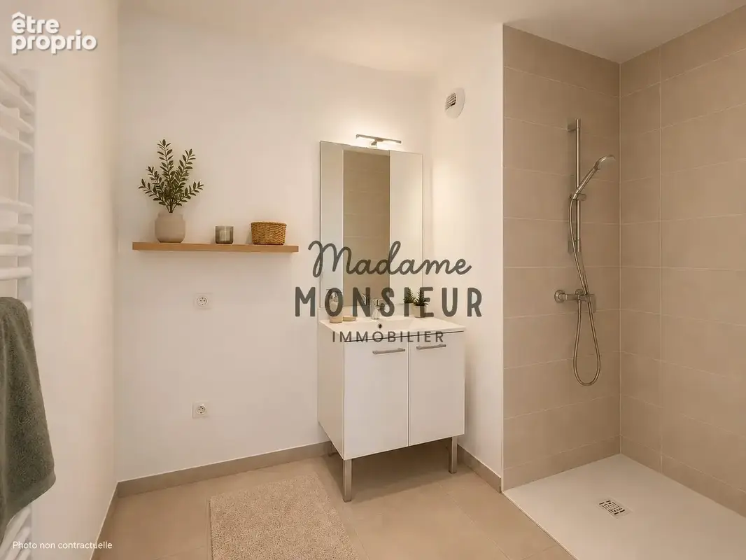 Appartement 3 pièces 62 m² à vendre à L'isle-D'abeau (38080) - photo 5