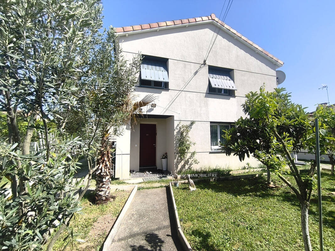 Maison à ROMANS-SUR-ISERE