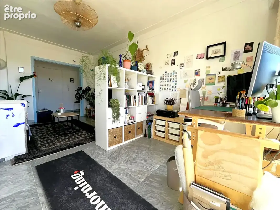 Appartement 61m² à saint-laurent-du-var - photo 5