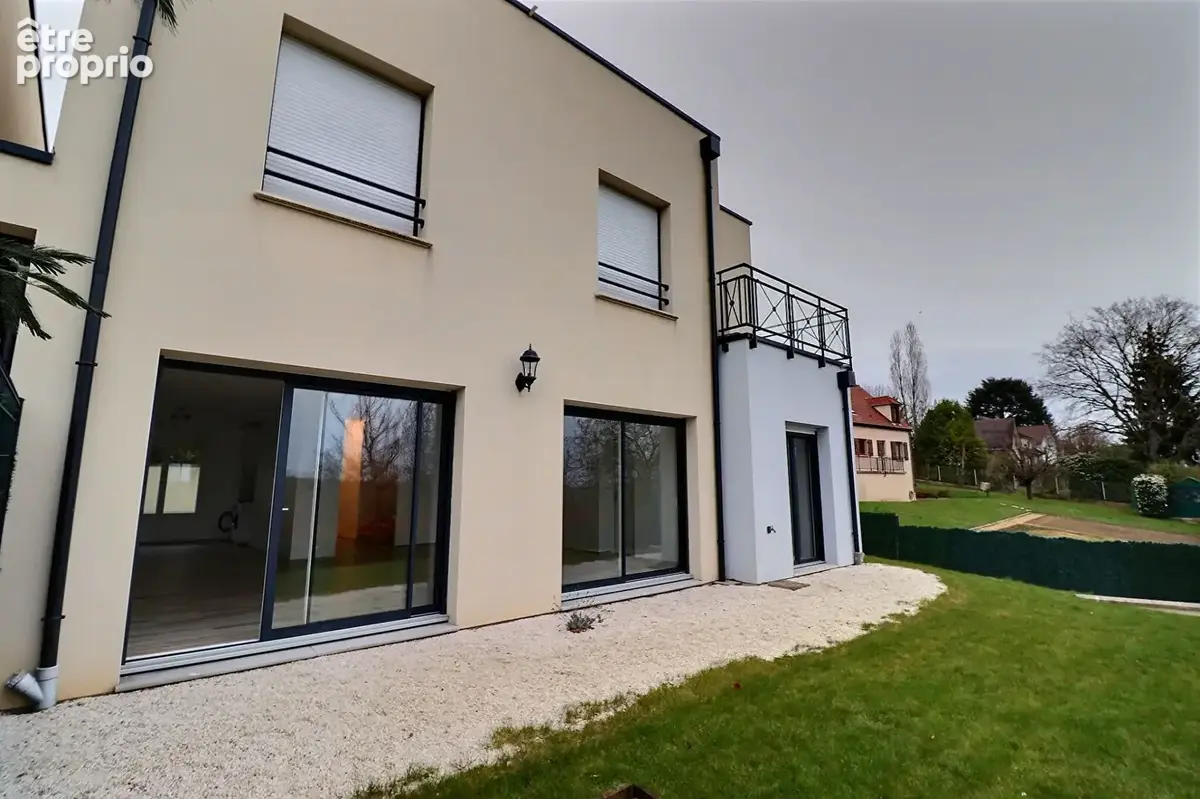 MAREIL MARLY - Maison 147m² - 5 chambres. - photo 2