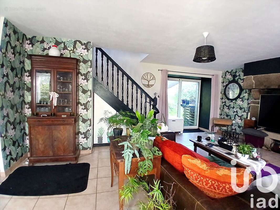 Photo 7 - Maison à CALLAC