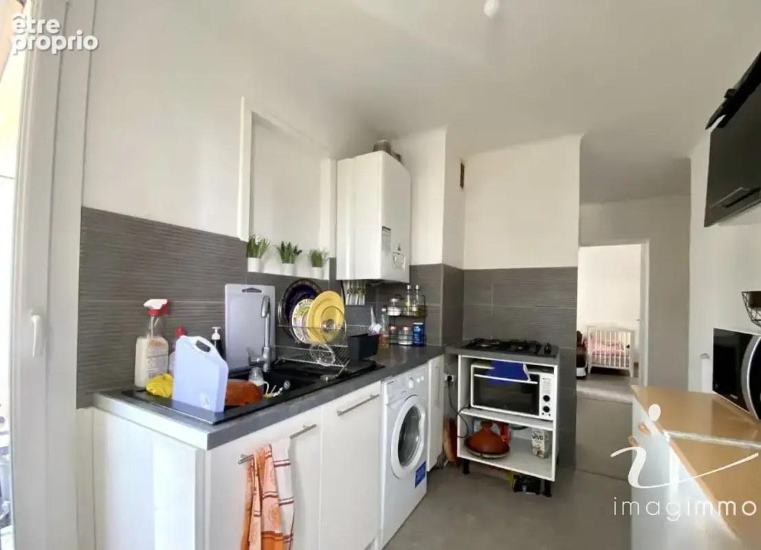 Très bel appartement dernier étage - photo 6
