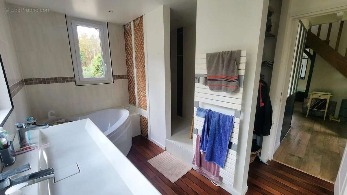 Maison à LIGNY-LE-RIBAULT