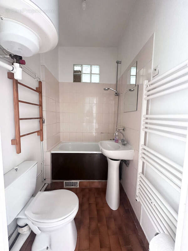 Appartement à MONTROUGE