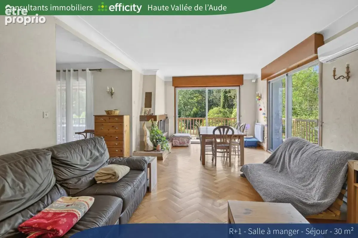 Maison 7 pièces 207 m² à vendre à Esperaza (11260) - photo 6
