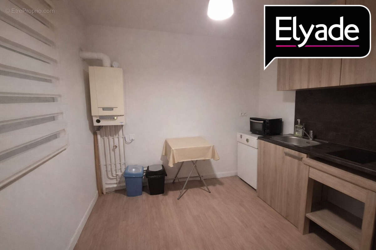 Appartement à AMIENS