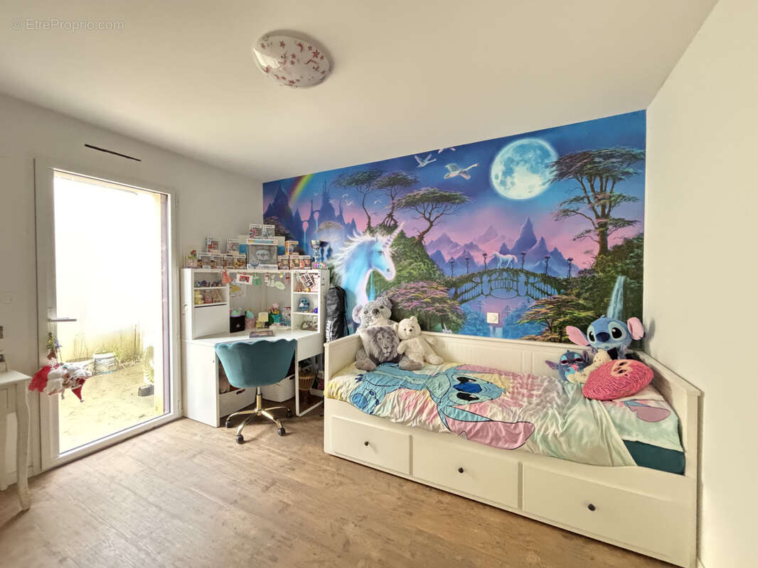 Maison à LE GIROUARD