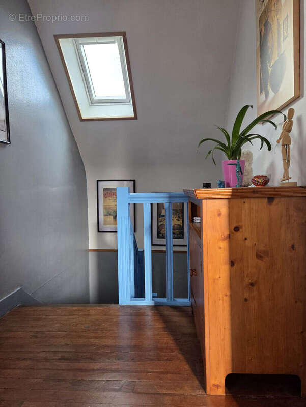 Maison à SAINT-RENAN