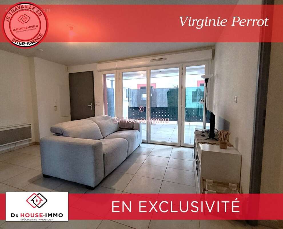 Appartement 40 m² à Sauvian  - photo 19
