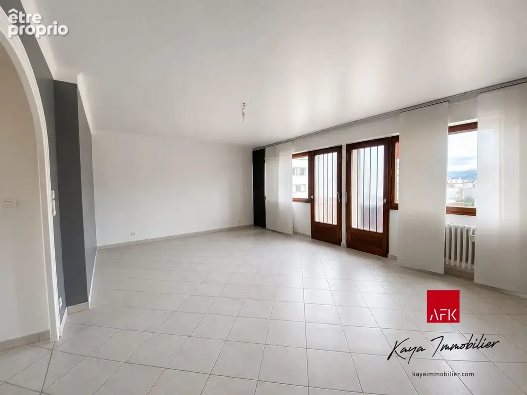 Appartement 79 m² à Annemasse  - photo 3