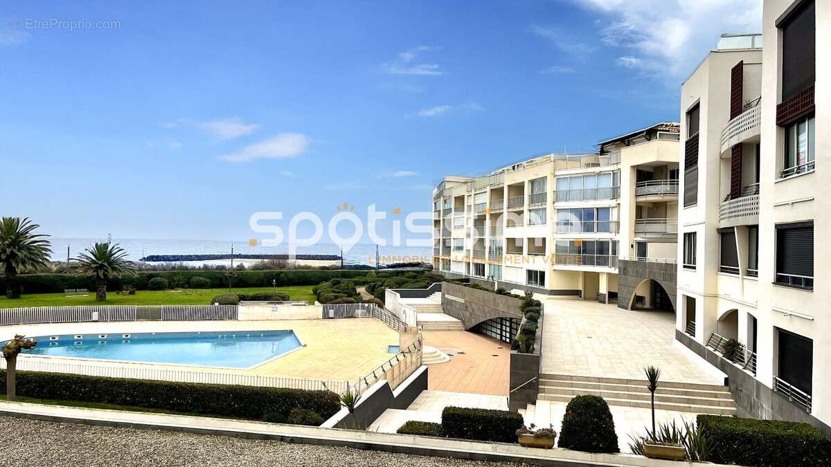 Appartement à AGDE