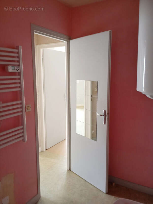 Appartement à SAINT-CLAUDE