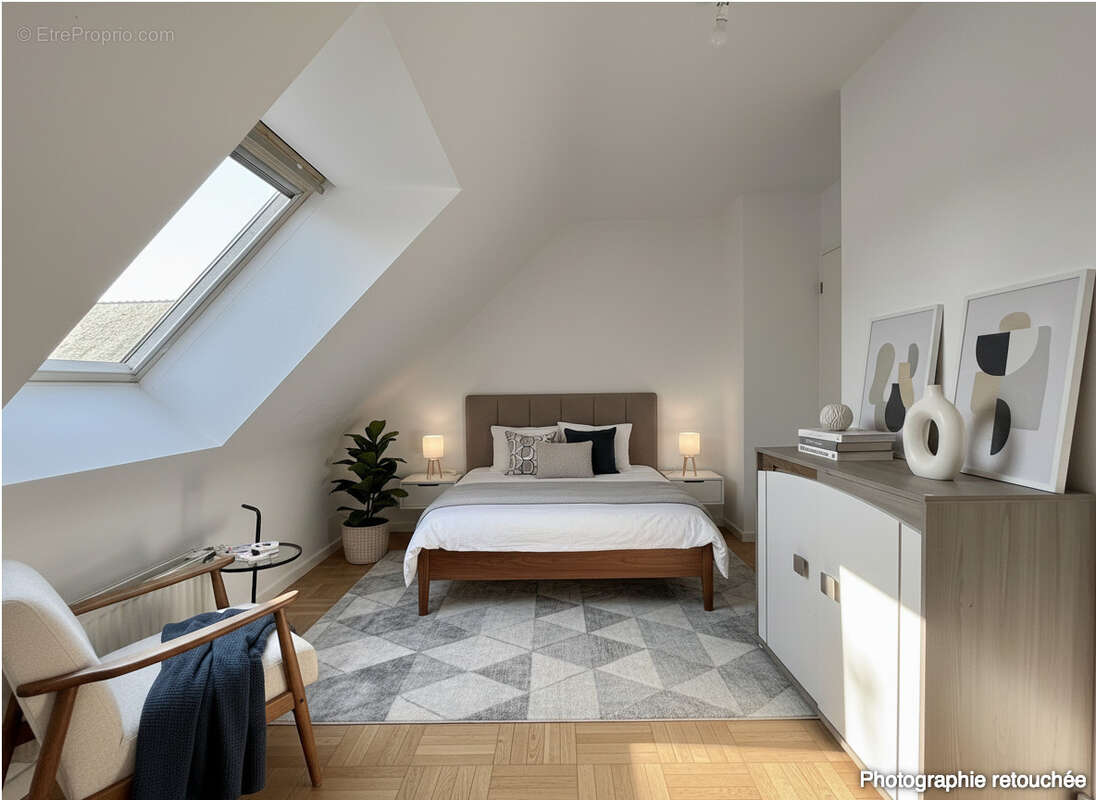 Maison à VERN-SUR-SEICHE