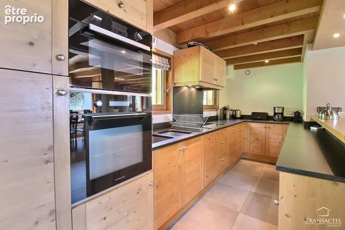 Maison 6 pièces 155 m² à vendre à Saint-Gervais-Les-Bains (74170) - photo 9