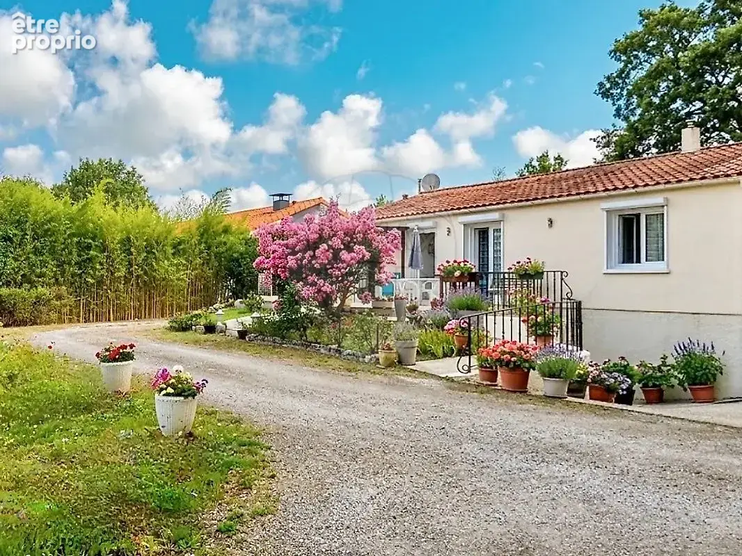 Maison à BREUILLET