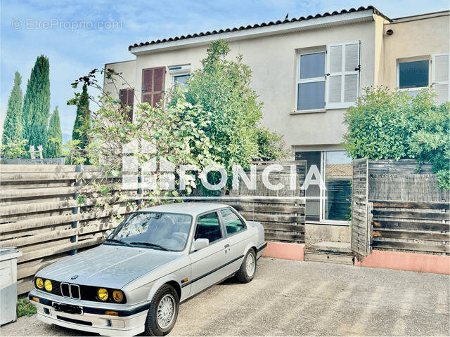 Maison à COURNONSEC