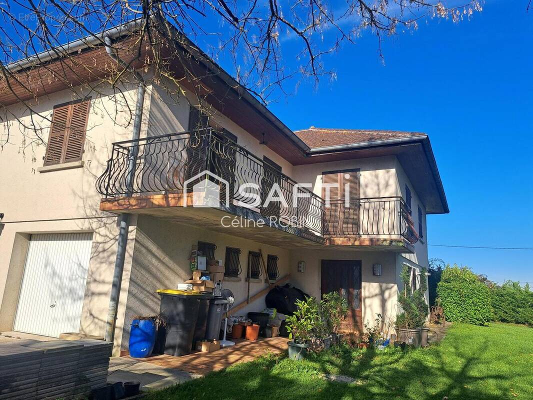 Photo 1 - Maison à LOUHANS