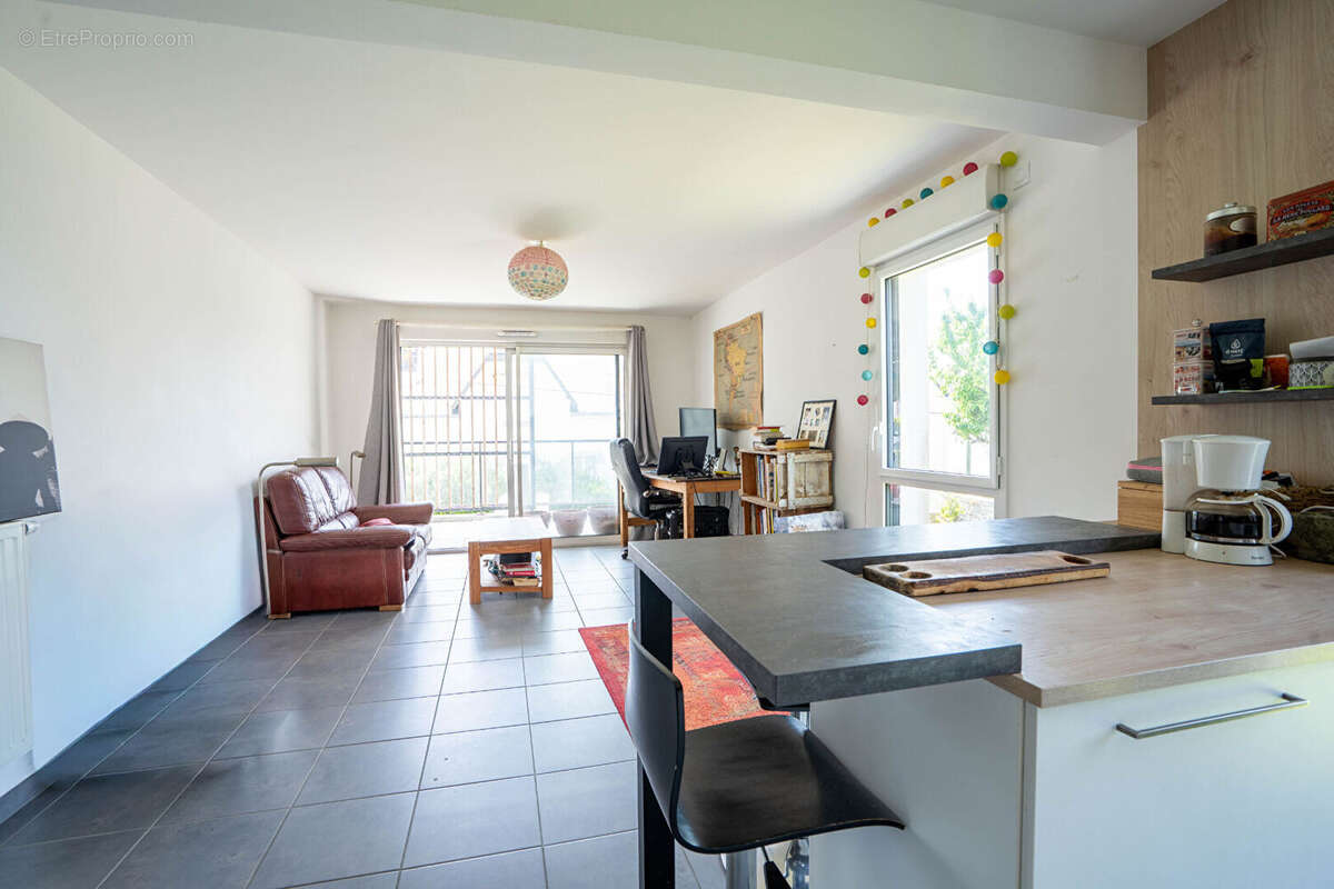 Appartement à CONCARNEAU