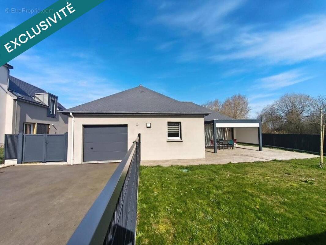 Photo 1 - Maison à PLEURTUIT