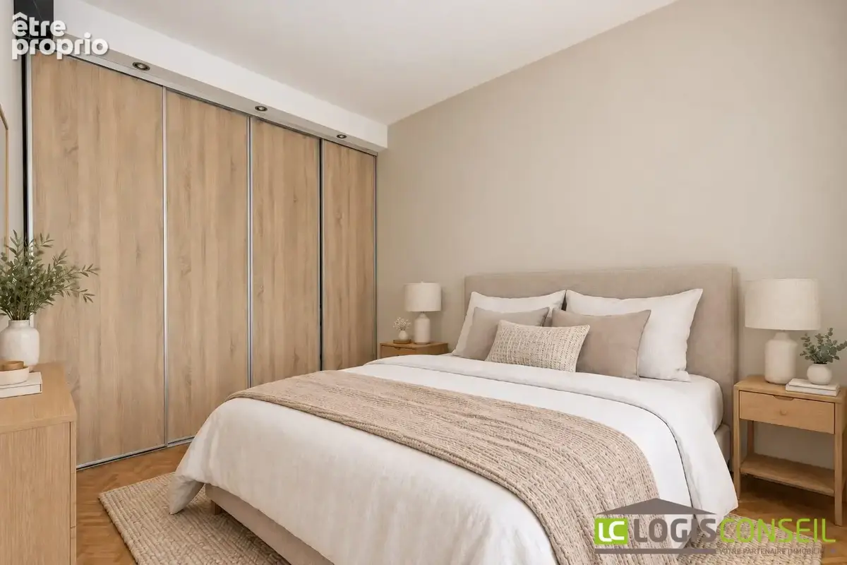 Appartement 4 pièces 78 m² à vendre à Chatenay-Malabry (92290) - photo 9