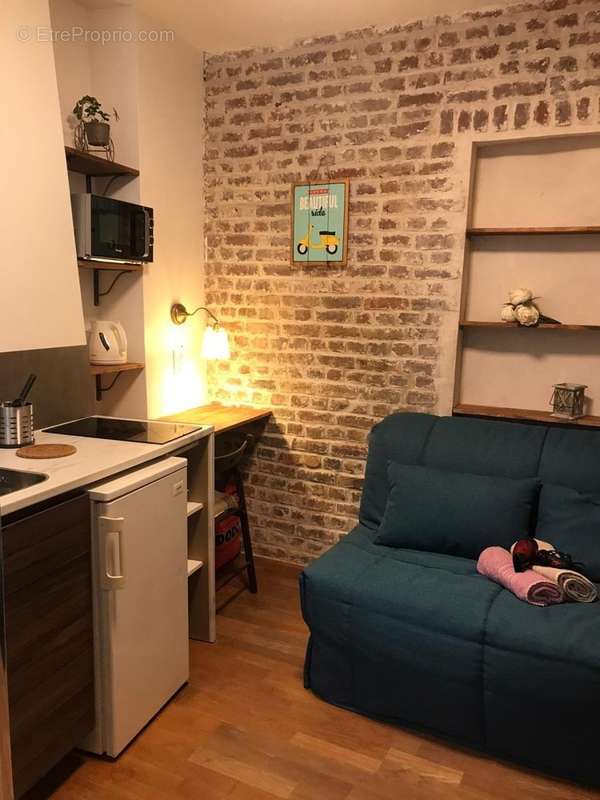 Appartement à PARIS-4E