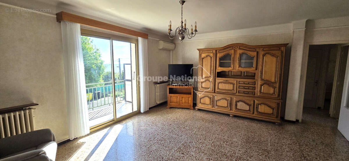 Maison à MARSEILLE-16E