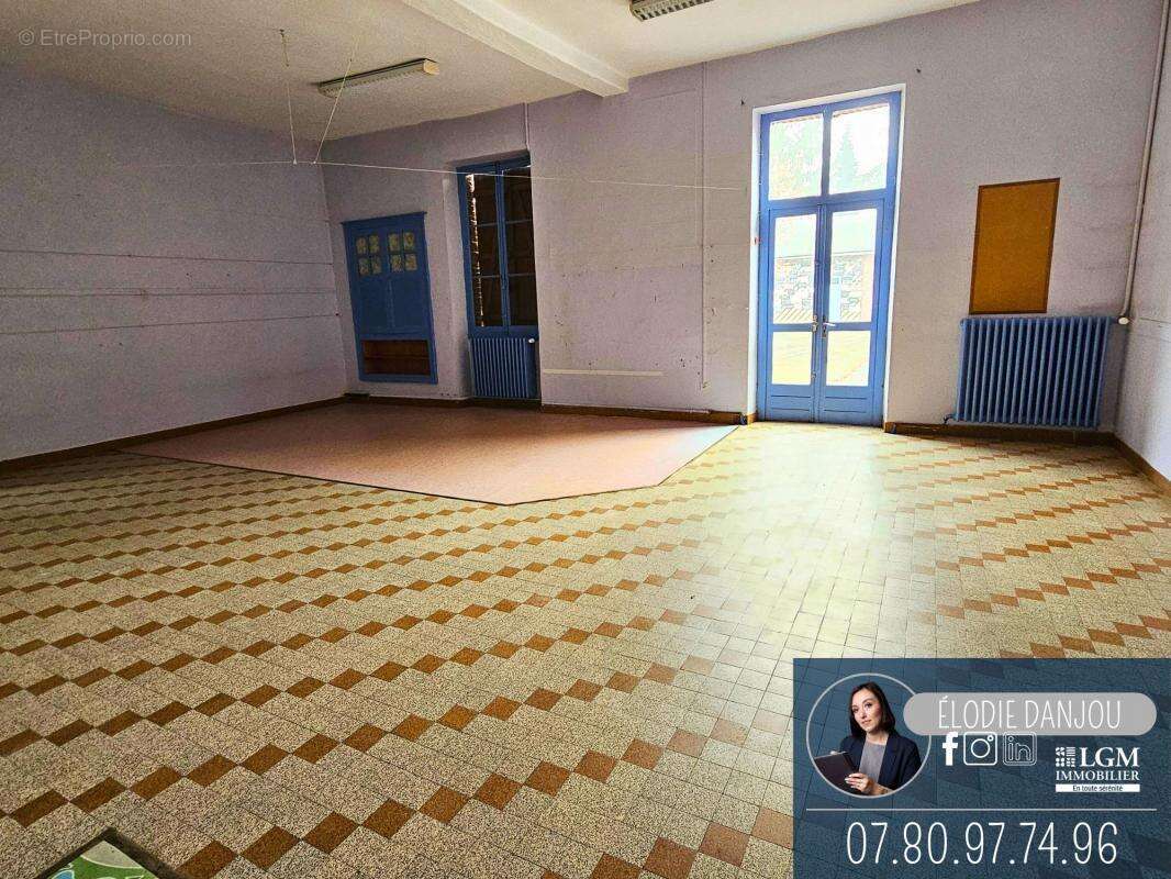 Maison à CLOYES-SUR-LE-LOIR