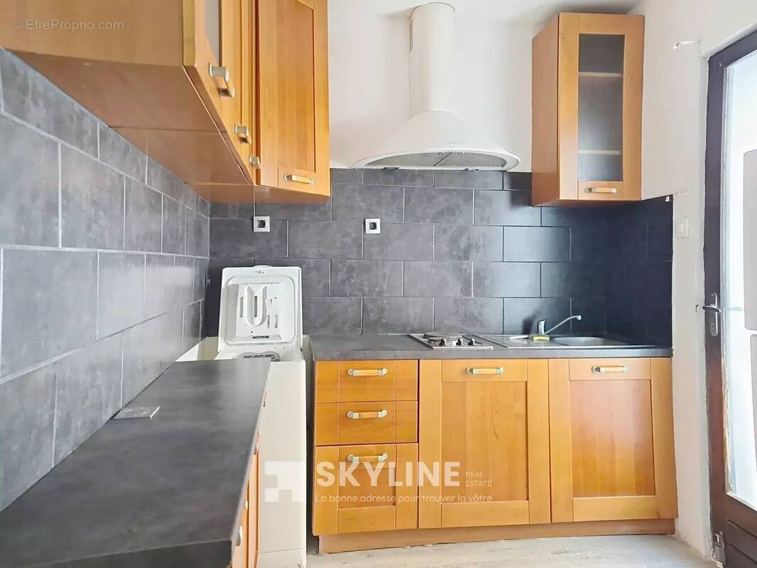 Appartement à MARSEILLE-10E