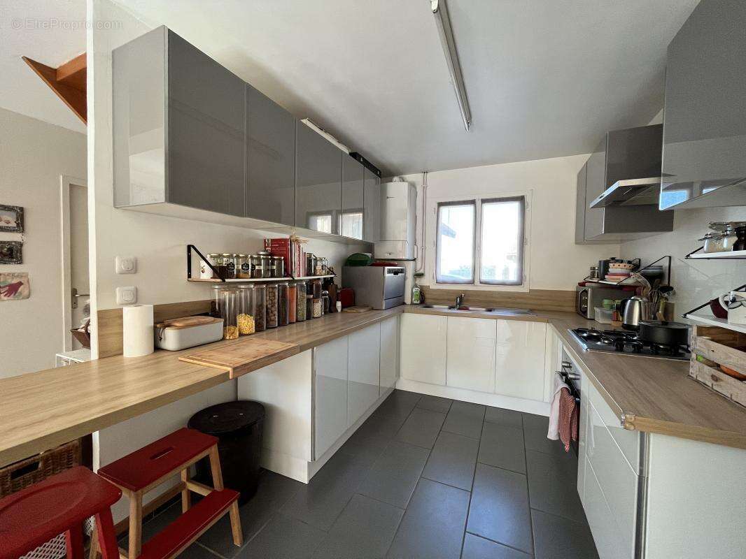 Maison à LA VERPILLIERE