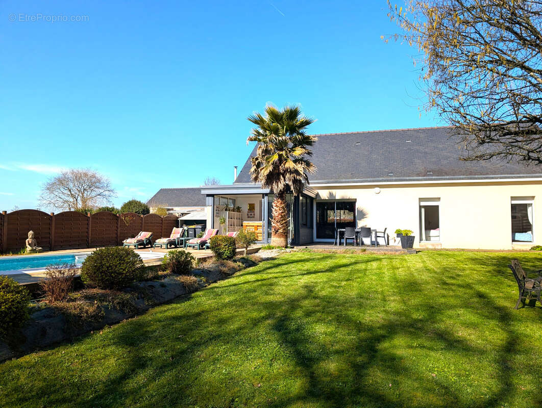 Maison à PONTCHATEAU