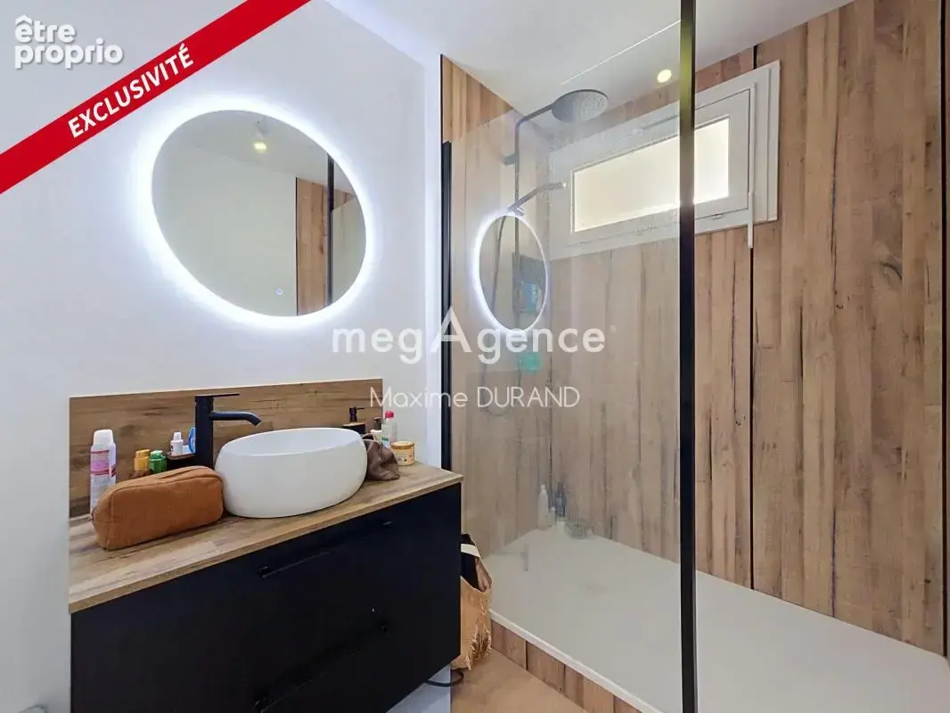 Appartement T2 en parfait état- Proche centre ville - photo 7