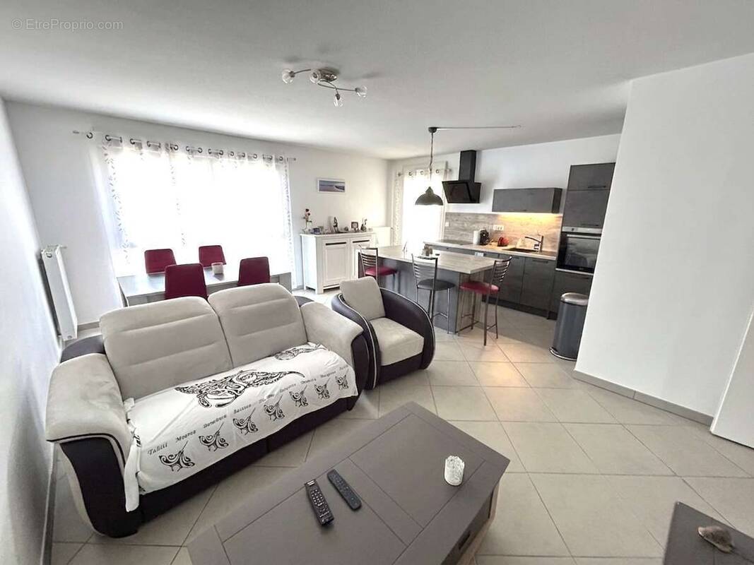 Appartement à DIJON