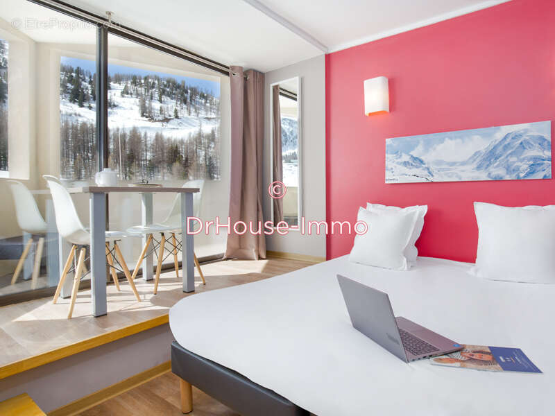 Appartement à ISOLA