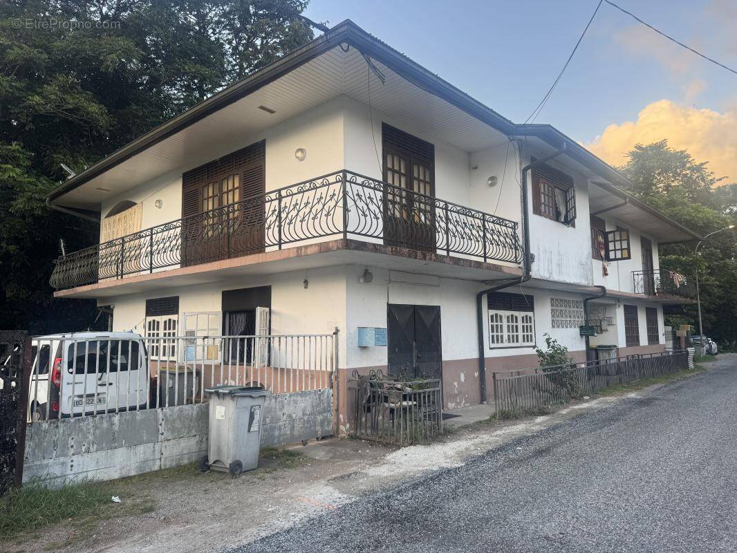 Appartement à MATOURY