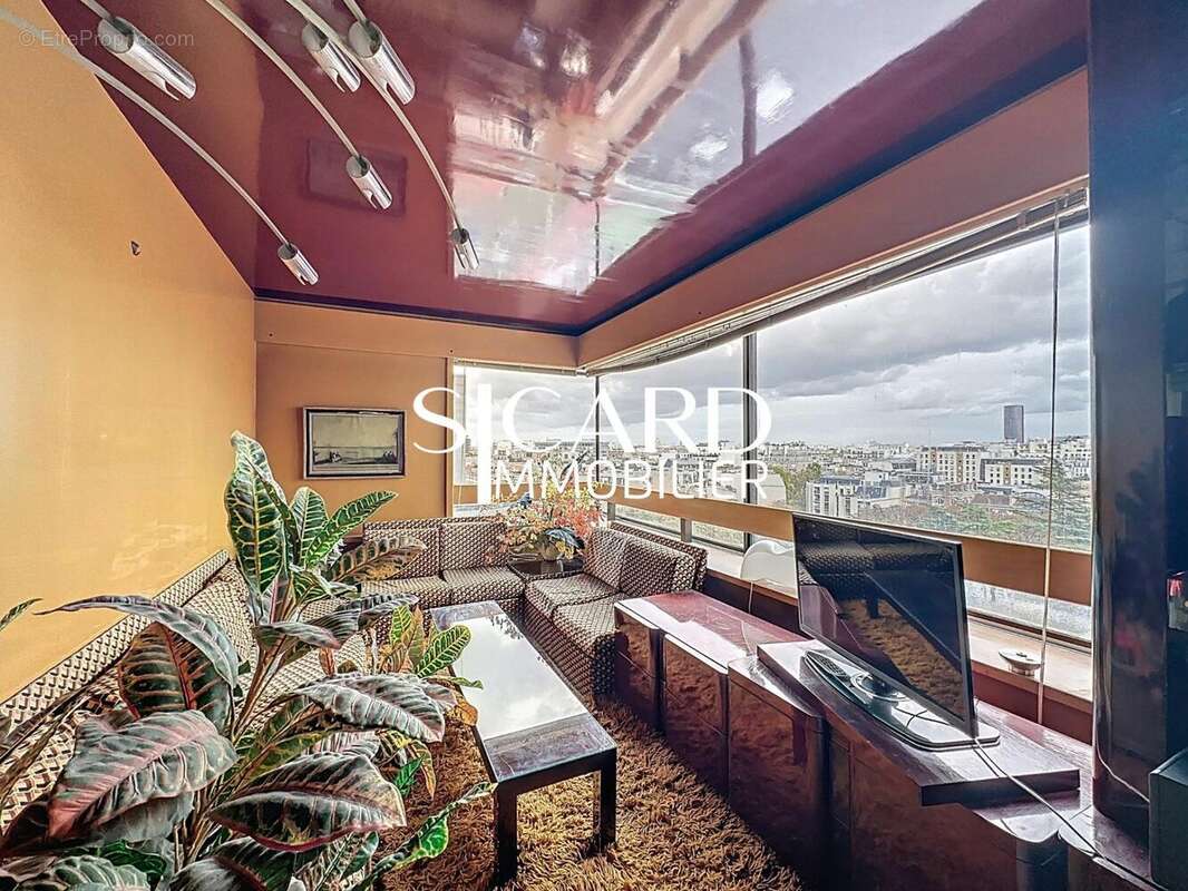 Photo 5 - Appartement à PARIS-15E