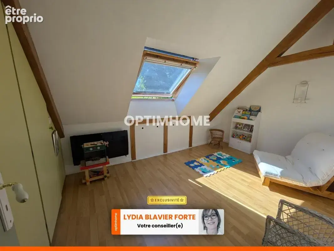 Maison à vendre Belle longère de caractère 9 pièces  (87) - photo 15