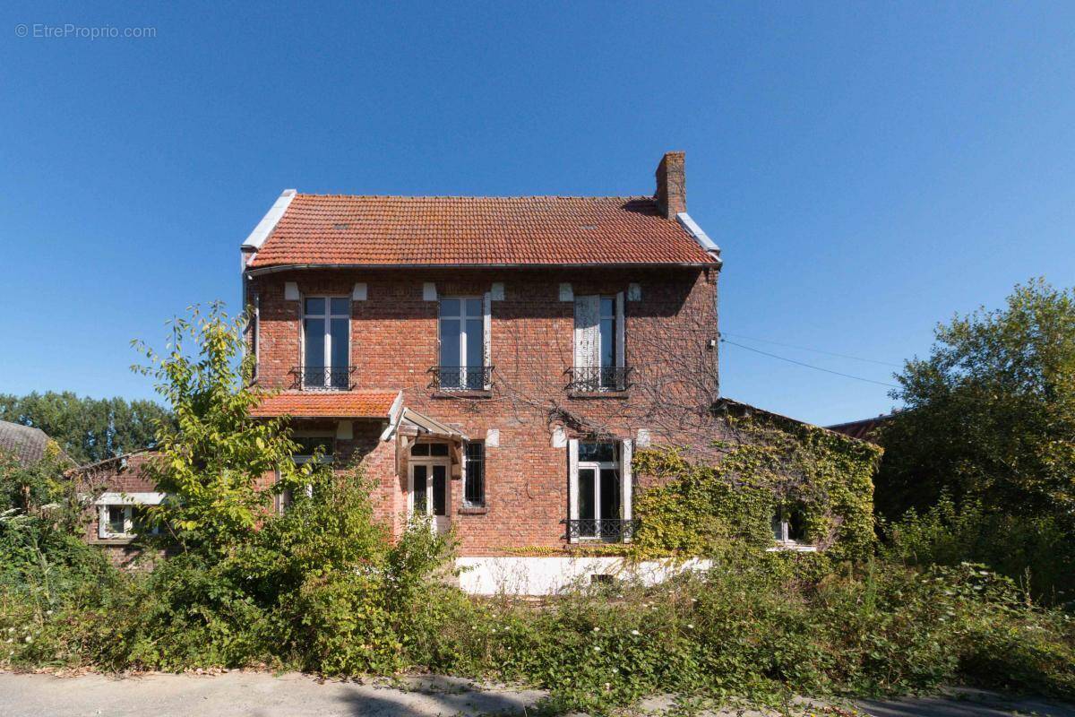 Appartement à CIZANCOURT