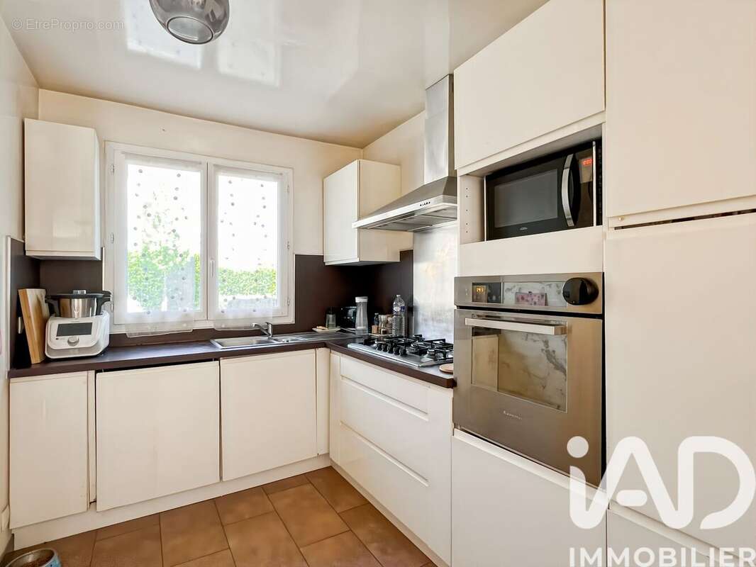 Photo 5 - Maison à PONTAULT-COMBAULT