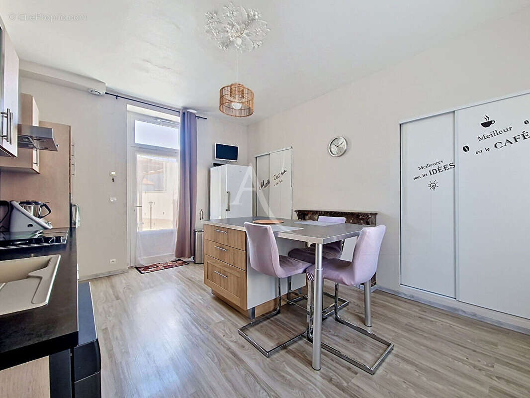 Maison Concourson sur Layon 5 pièce(s) 155 m2 - photo 5