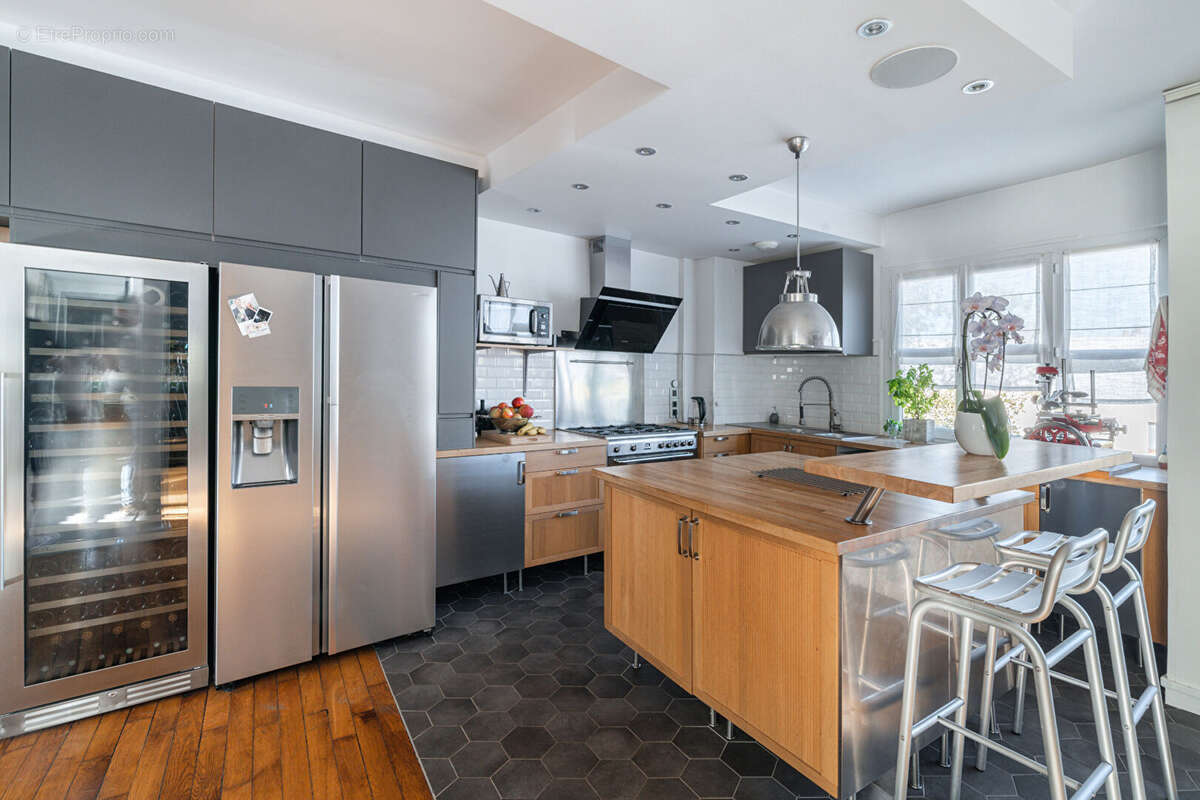 Appartement à BAGNEUX