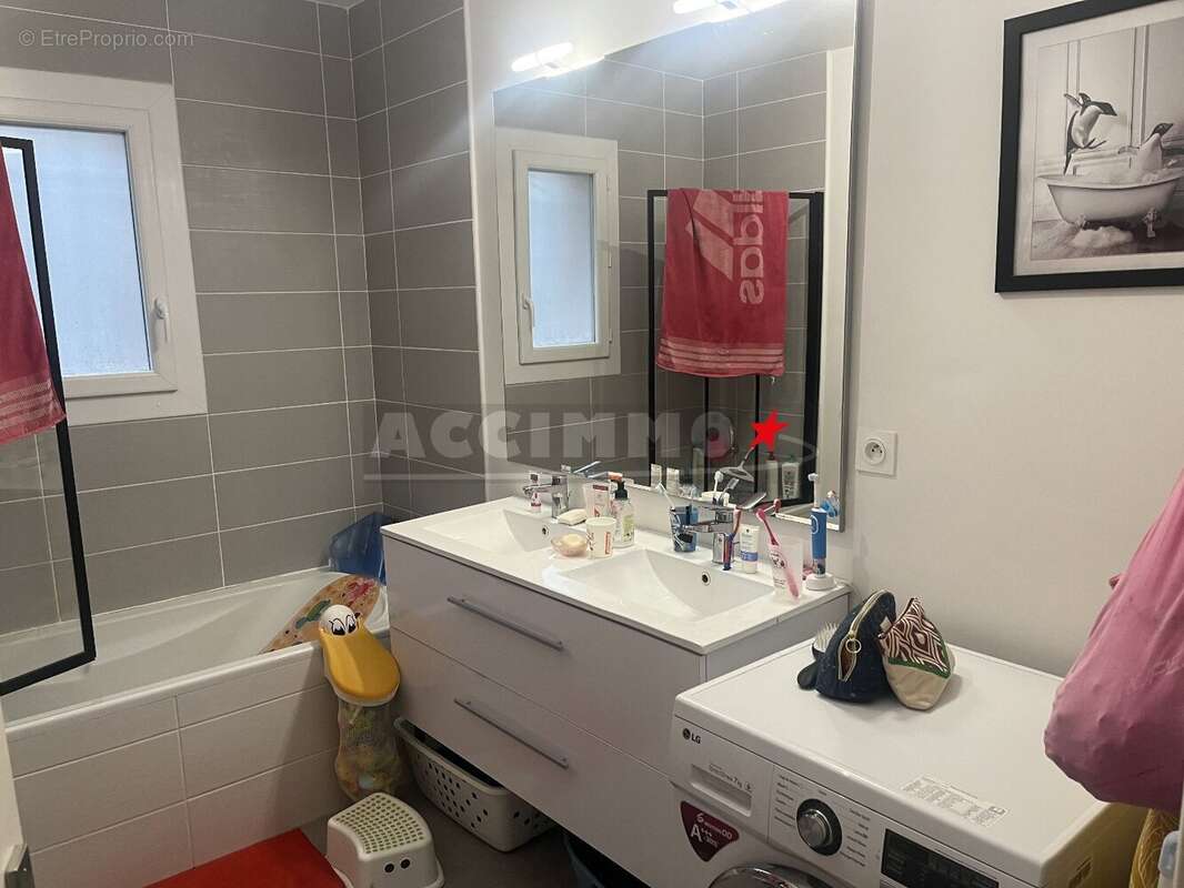 Appartement à QUINT-FONSEGRIVES