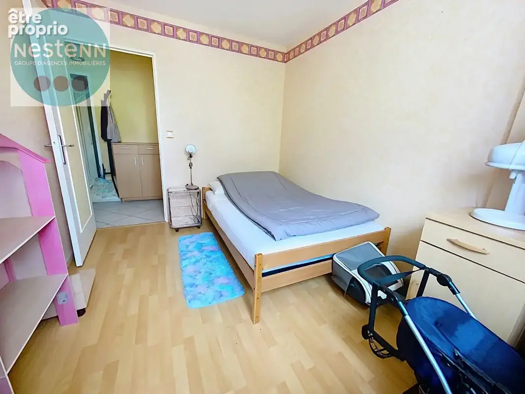 Appartement Olivet 3 pièce(s), box et balcon - photo 5