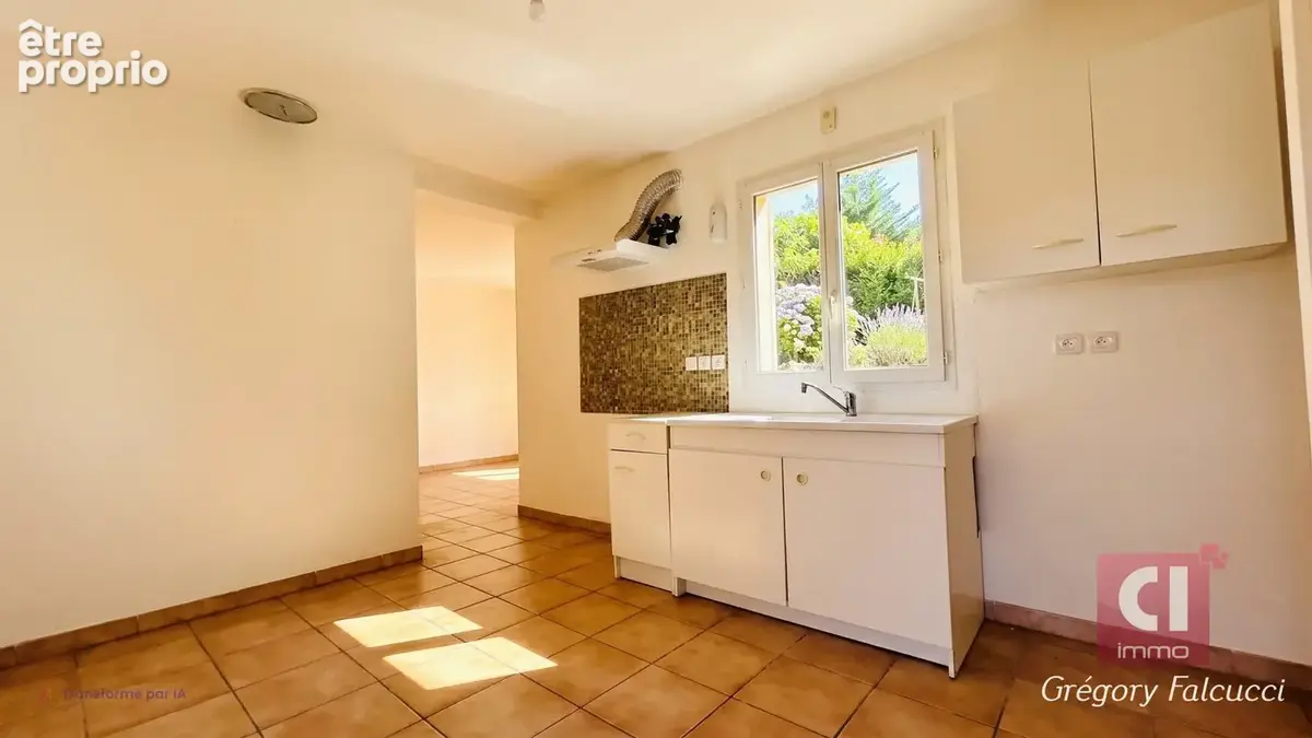 Allauch Maison 3 chambres  80 m² DPE C - photo 5