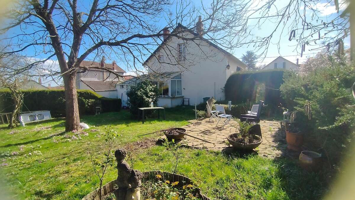 Maison à NEVERS