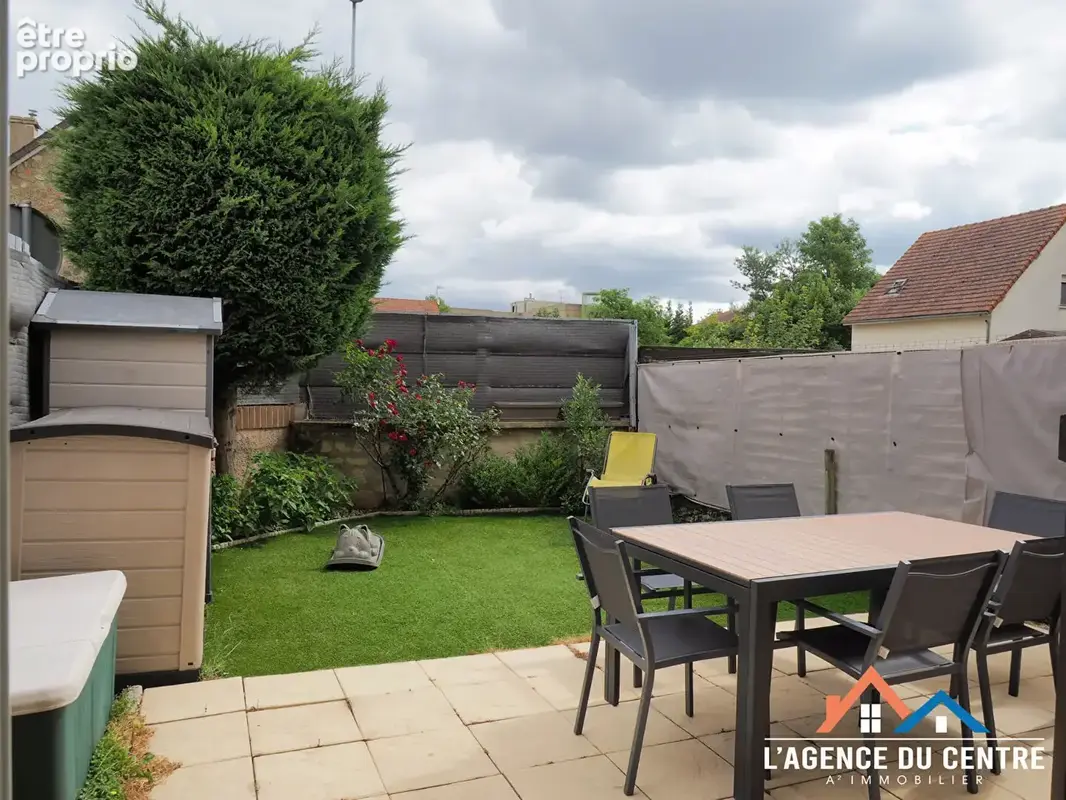 Maison 5 pièces 81.67 m² secteur mairie - photo 13