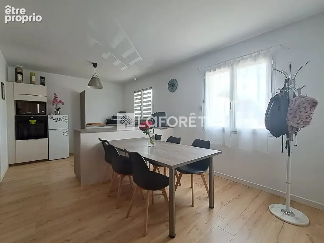 Maison de type 6 avec jardin, Beauvais sur Tescou - photo 2